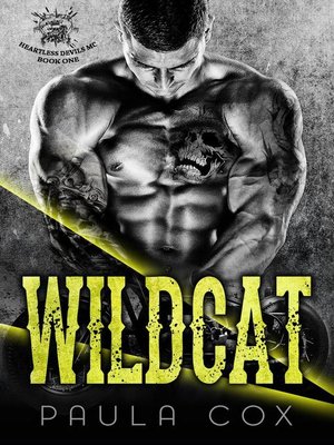 cover image of Wildcat (Book 1)